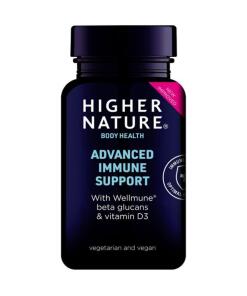 Higher Nature - Advanced Immune Support - 60 caps