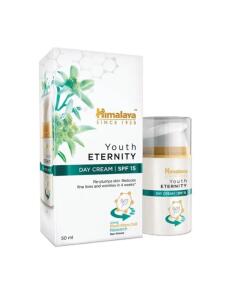 Himalaya - Youth Eternity Day Cream - 50 ml.