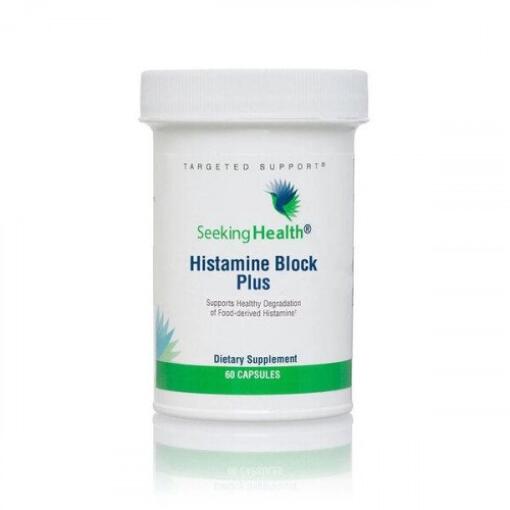 Histamine Block Plus - 60 caps