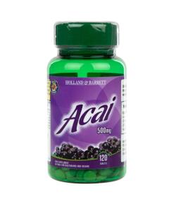 Holland & Barrett - Acai Berry 120 tablets