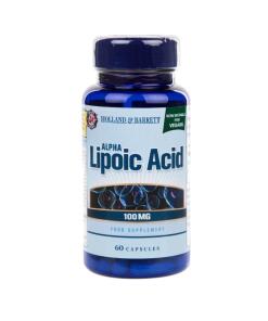 Holland & Barrett - Alpha Lipoic Acid 60 caps