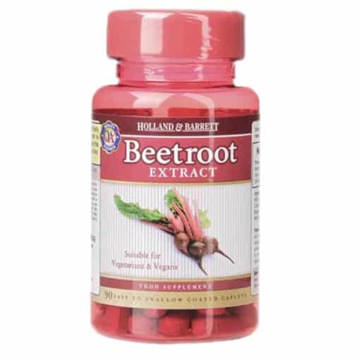 Holland & Barrett - Beetroot Extract 90 caps