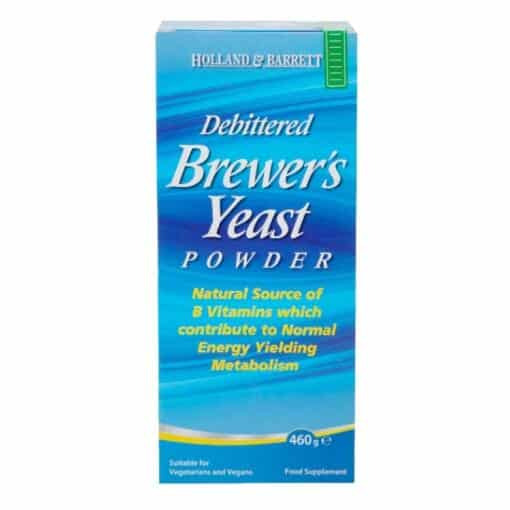 Holland & Barrett - Brewers Yeast Powder 460 grams