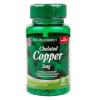 Holland & Barrett - Chelated Copper 100 tablets