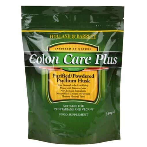 Holland & Barrett - Colon Care Plus Powder 340 grams