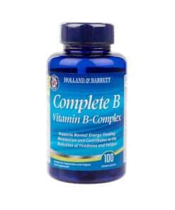 Holland & Barrett - Complete B Vitamin B-Complex 100 tablets