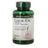 Holland & Barrett - Garlic Oil With Allicin