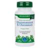 Holland & Barrett - Glucomannan & Chromium 60 caps