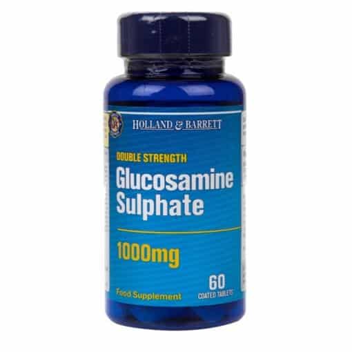 Holland & Barrett - Glucosamine Sulphate 1000mg - 60 tablets
