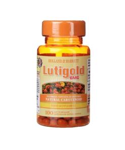 Holland & Barrett - Lutigold Lutein 100 caps