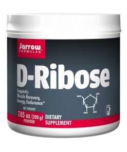 Jarrow Formulas - D-Ribose