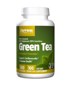 Jarrow Formulas - Green Tea 100 vcaps