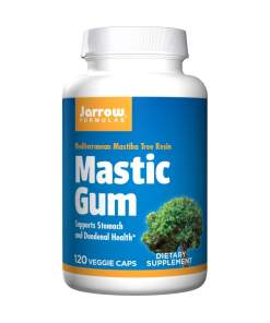 Jarrow Formulas - Mastic Gum 120 tablets