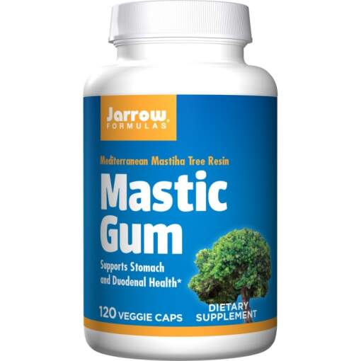 Jarrow Formulas - Mastic Gum 120 tablets