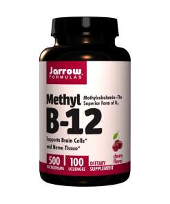 Jarrow Formulas - Methyl B-12