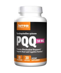 Jarrow Formulas - PQQ (Pyrroloquinoline quinone) 10mg - 30 caps