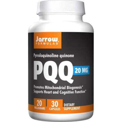 Jarrow Formulas - PQQ (Pyrroloquinoline quinone)