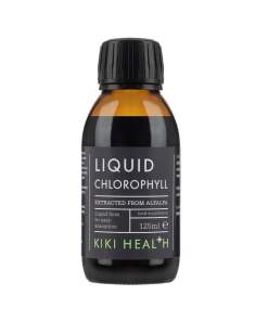 KIKI Health - Liquid Chlorophyll – 125 ml.