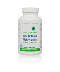 Kid's Optimal Multivitamin - 180 vcaps
