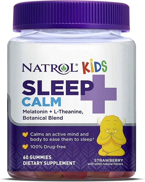 Kids Sleep + Calm