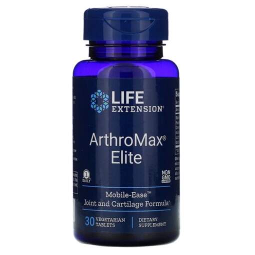 Life Extension - ArthroMax Elite 30 vegetarian tabs