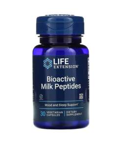 Life Extension - Bioactive Milk Peptides - 30 caps