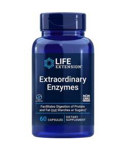 Life Extension - Extraordinary Enzymes 60 caps