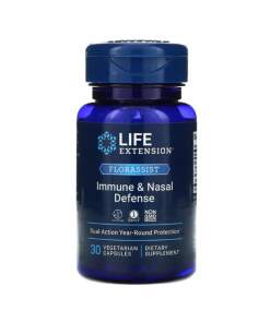 Life Extension - Florassist Nasal - 30 vcaps
