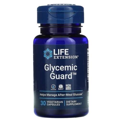 Life Extension - Glycemic Guard 30 vcaps