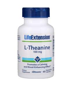 Life Extension - L-Theanine