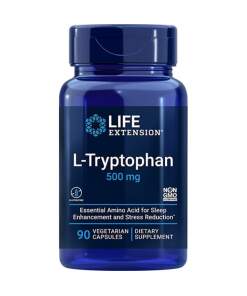 Life Extension - L-Tryptophan 90 vcaps