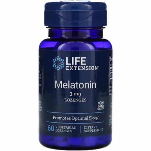 Life Extension - Melatonin