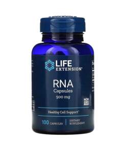 Life Extension - RNA Capsules