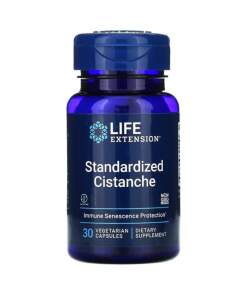 Life Extension - Standardized Cistanche 30 vcaps
