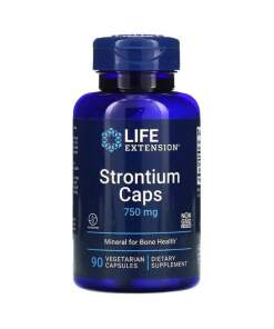 Life Extension - Strontium Caps