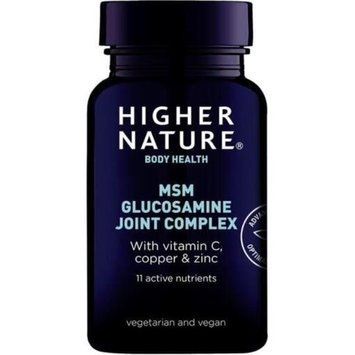 MSM Glucosamine Joint Complex - 90 tabs