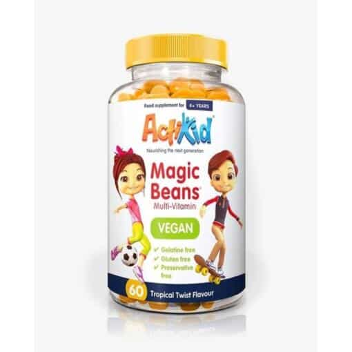 Magic Beans Multi-Vitamin - Vegan