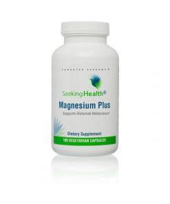 Magnesium Plus - 100 vcaps