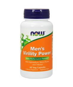 Men's Virility Power - 60 vcaps