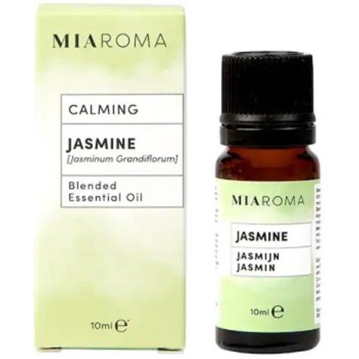 Miaroma Jasmine Blended Essential Oil - 10 ml.