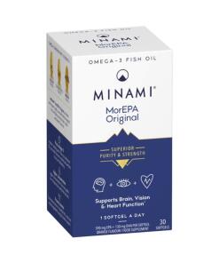 Minami - MorEPA Original - 30 softgels