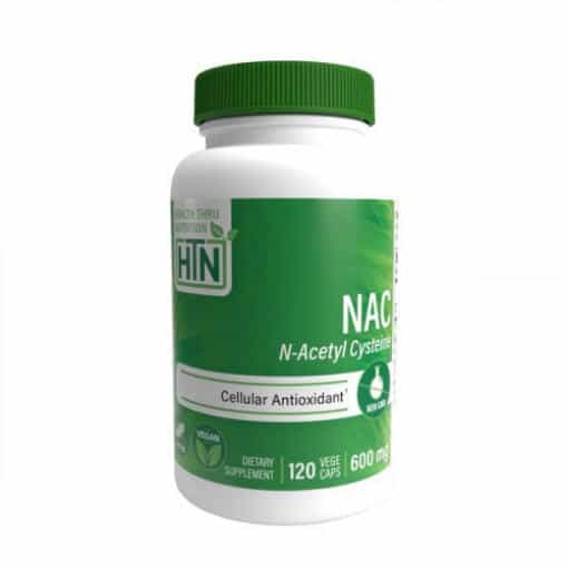 NAC N-Acetyl Cysteine