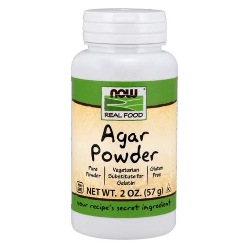 NOW Foods - Agar Powder - 57g