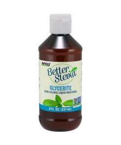 NOW Foods - Better Stevia Glycerite 237 ml.