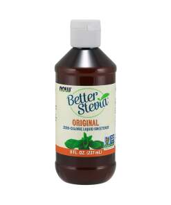 NOW Foods - Better Stevia Liquid 237 ml.