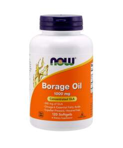 NOW Foods - Borage Oil