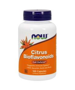 NOW Foods - Citrus Bioflavonoids