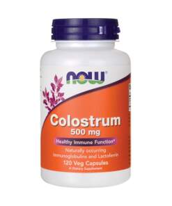 NOW Foods - Colostrum