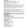 Hyssop Oil - 30 ml.