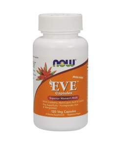 NOW Foods - Eve Women's Multiple Vitamin 120 vcaps